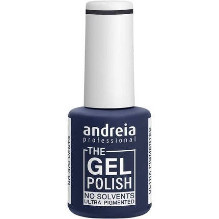 Andreia Professional The Gel Polish Solvent and Odor Free Gel Colour G41 Dark Grey - Maison des fragrances