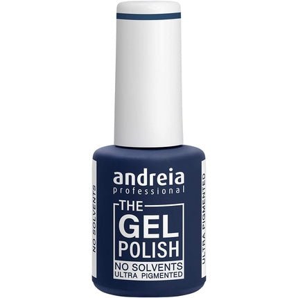 Andreia Professional The Gel Polish Solvent and Odor Free Gel Colour G46 Underwater Blue - Maison des fragrances