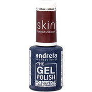 Andreia Professional The Gel Polish Solvent Free Gel Skin Limited Collection Colour SK5 Cocoa Reddish Nude Brown - Maison des fragrances