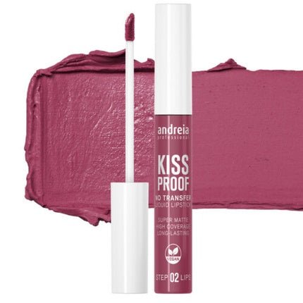 Andreia Professional Transfer - Proof Kiss - Proof Lipstick 04 Rose Bouquet - Maison des fragrances