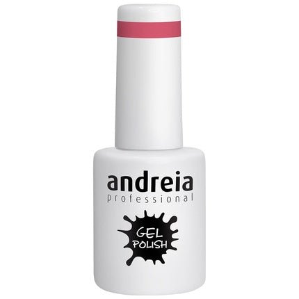 Andreia Semi - Permanent Gel Nail Polish Color 269 Pink - Reds 10.5ml - Maison des fragrances