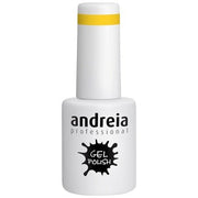Andreia Semi - Permanent Gel Nail Polish Color 292 Yellow - Shades of Gold 10.5ml - Maison des fragrances