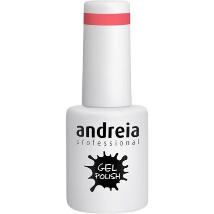 Andreia Semi - Permanent Nail Gel Polish Colour 206 Pink 10ml - Maison des fragrances