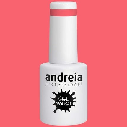 Andreia Semi - Permanent Nail Gel Polish Colour 206 Pink 10ml - Maison des fragrances