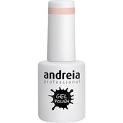 Andreia Semi - Permanent Nail Gel Polish Colour 209 Pink 10ml Beige - Maison des fragrances