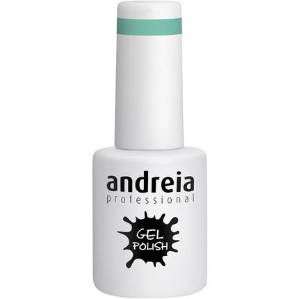 Andreia Semi - Permanent Nail Gel Polish Colour 215 Green 10ml - Maison des fragrances