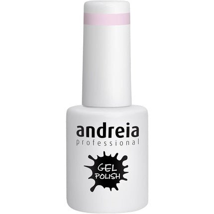 Andreia Semi - Permanent Nail Gel Polish Colour 217 Clear 10ml - Maison des fragrances