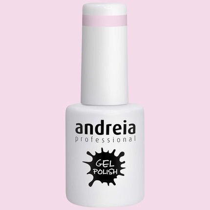Andreia Semi - Permanent Nail Gel Polish Colour 217 Clear 10ml - Maison des fragrances