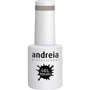 Andreia Semi - Permanent Nail Gel Polish Colour 221 Grey 10ml - Maison des fragrances