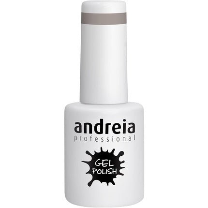 Andreia Semi - Permanent Nail Gel Polish Colour 221 Grey 10ml - Maison des fragrances