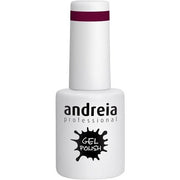 Andreia Semi - Permanent Nail Gel Polish Colour 228 Purple 10.5ml - Maison des fragrances