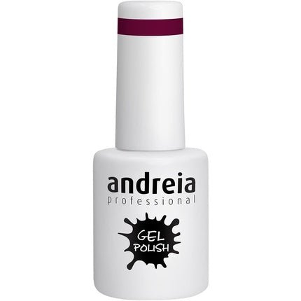 Andreia Semi - Permanent Nail Gel Polish Colour 228 Purple 10.5ml - Maison des fragrances