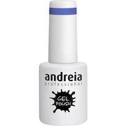 Andreia Semi - Permanent Nail Gel Polish Colour 246 Blue 10ml - Maison des fragrances