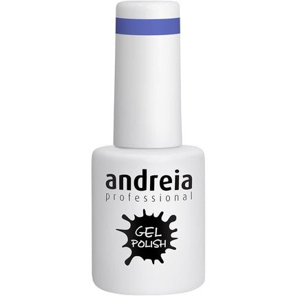 Andreia Semi - Permanent Nail Gel Polish Colour 246 Blue 10ml - Maison des fragrances