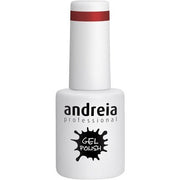 Andreia Semi - Permanent Nail Gel Polish Colour 256 Red 10.5ml - Maison des fragrances