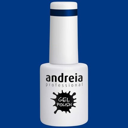 Andreia Semi - Permanent Nail Gel Polish Colour 257 Blue 10.5ml - Maison des fragrances