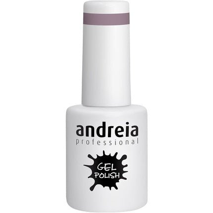 Andreia Semi - Permanent Nail Gel Polish Colour 258 Purple 10.5ml - Maison des fragrances