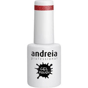 Andreia Semi - Permanent Nail Gel Polish Colour 258 Purple 10ml - Maison des fragrances