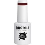 Andreia Semi - Permanent Nail Gel Polish Colour 283 Red 10.5ml - Maison des fragrances