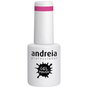Andreia Semi - Permanent Nail Gel Polish Colour 290 Pink - Shades of Purple 10.5ml - Maison des fragrances