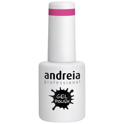 Andreia Semi - Permanent Nail Gel Polish Colour 290 Pink - Shades of Purple 10.5ml - Maison des fragrances