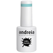 Andreia Semi - Permanent Nail Polish Gel Polish Color 201 Blue - The Greens - 10.5ml - Maison des fragrances