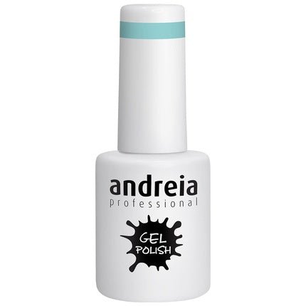 Andreia Semi - Permanent Nail Polish Gel Polish Color 201 Blue - The Greens - 10.5ml - Maison des fragrances