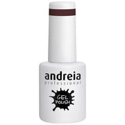 Andreia Semi - Permanent Nail Polish Gel Polish Color 229 Purple - Brown Tones 10.5ml - Maison des fragrances