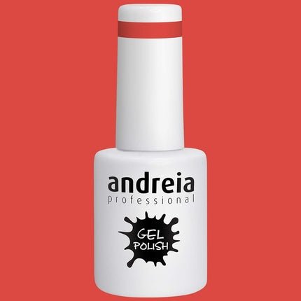Andreia Semi - Permanent Nail Polish Gel Polish Color 267 Pink - Reds 10.5ml - Maison des fragrances