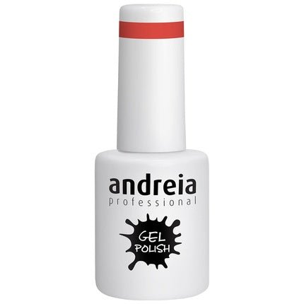 Andreia Semi - Permanent Nail Polish Gel Polish Color 267 Pink - Reds 10.5ml - Maison des fragrances