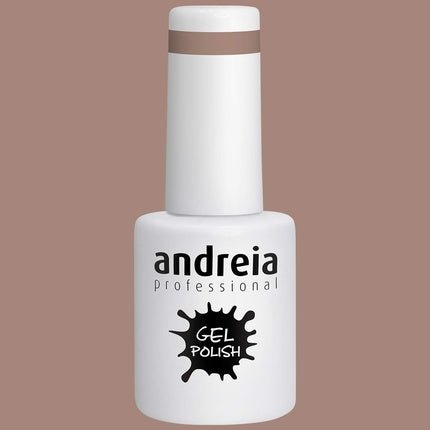 Andreia Semi - Permanent Nail Polish Gel Polish Color 273 Nude - Soft Shades 10.5ml - Maison des fragrances