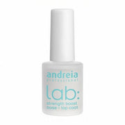 Andreia Strength Boost Base and Top Coat Nail Polish 10.5ml - Maison des fragrances