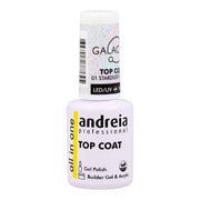 Andreia Top Coat Galactic Color 01 Stardust Glitter 105ml - Maison des fragrances