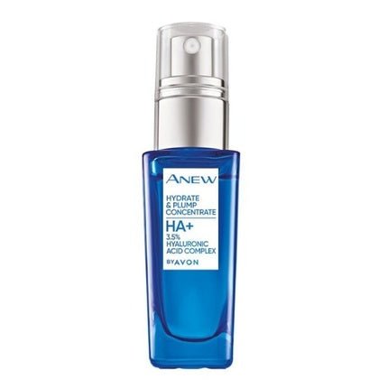 Anew Anti - Wrinkle Filling Serum with 3.5% Hyaluronic Acid Content (Hydrate & Plump Concentrate) 30 ml - Maison des fragrances
