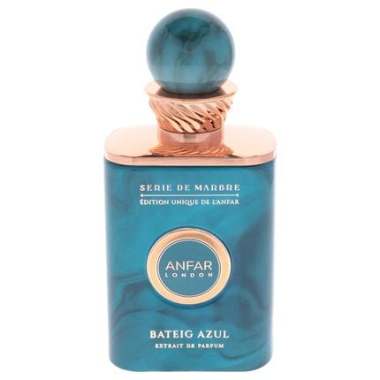 Anfar London Bateig Azul Unisex Extrait De Parfum Parfum (Parfum) Mixte 100ml - Maison des fragrances