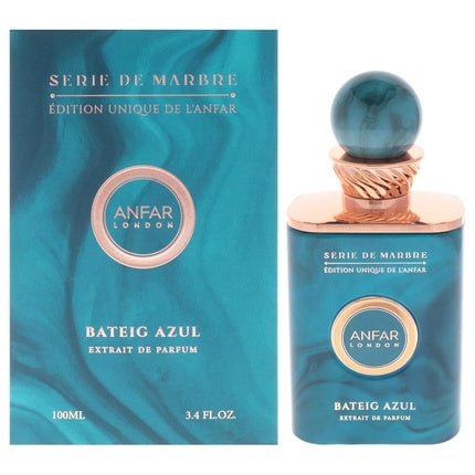Anfar London Bateig Azul Unisex Extrait De Parfum Parfum (Parfum) Mixte 100ml - Maison des fragrances