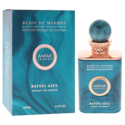 Anfar London Bateig Azul Unisex Extrait De Parfum Parfum (Parfum) Mixte 100ml - Maison des fragrances