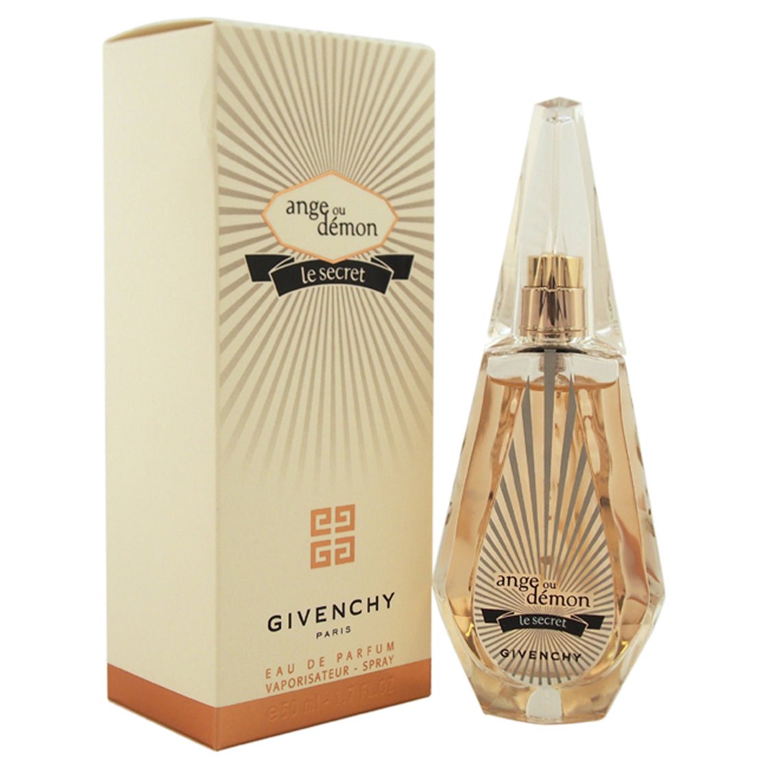 Ange ou Démon Le Secret, Givenchy, Eau de Parfum - Maison des fragrances