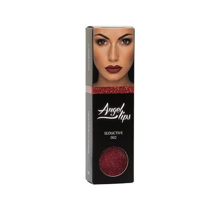 Angel Lips 002 Seductive Waterproof Lip Glitter - 8 Hours - Maison des fragrances