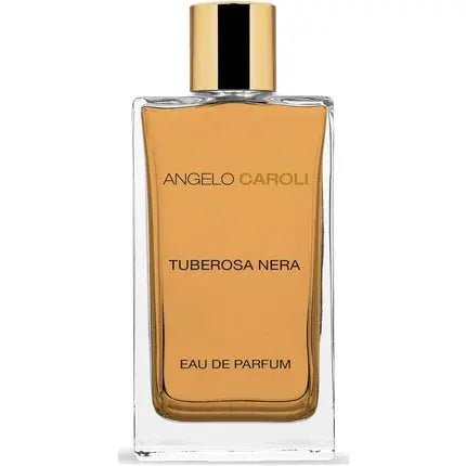 Angelo Caroli Black Tuberose - Eau de Parfum Femme Made in Italy 100ml - Maison des fragrances