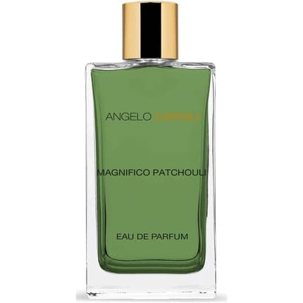 Angelo Caroli Magnificent Patchouli - Eau de Parfum Femme and Men - Maison des fragrances