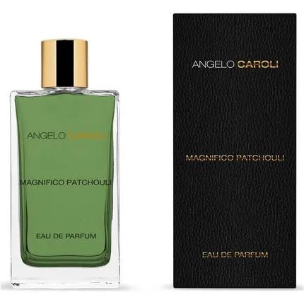 Angelo Caroli Magnificent Patchouli - Eau de Parfum Femme and Men - Maison des fragrances