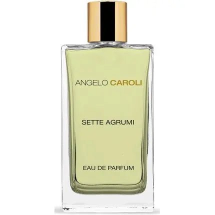 Angelo Caroli Seven Citrus Fruits - Eau de Parfum Femme and Men - Maison des fragrances