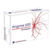 Angerex 600 20 Tablets - Maison des fragrances