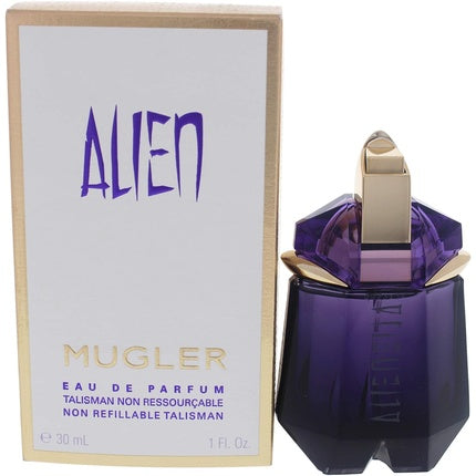 Thierry Mugler Alien Eau De Parfum 30ml Women Spray Nonrefillable