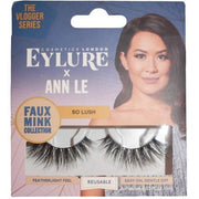 Ann Le So Lush Featherlight Feel Reusable Lashes with Adhesive Set - Maison des fragrances
