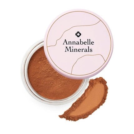 Annabelle Illuminating Mineral Foundation Pure Medium 4g - Maison des fragrances