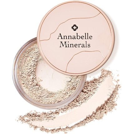 Annabelle Minerals Illuminating Mineral Foundation Golden Fair 10g - Maison des fragrances
