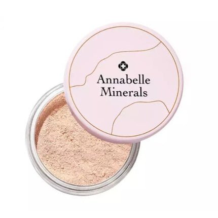Annabelle Minerals Illuminating Mineral Foundation Golden Fair 4g - Maison des fragrances