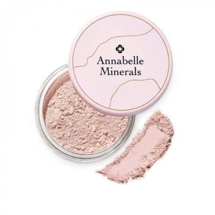 Annabelle Minerals Illuminating Mineral Foundation Natural Fair 4g - Maison des fragrances